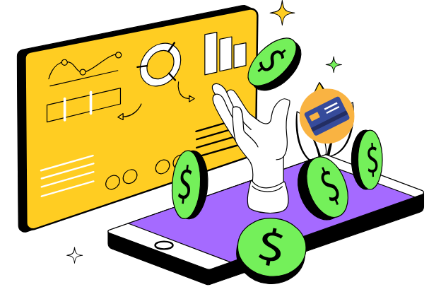PayPrime Dashboard and Mobile App Mockup